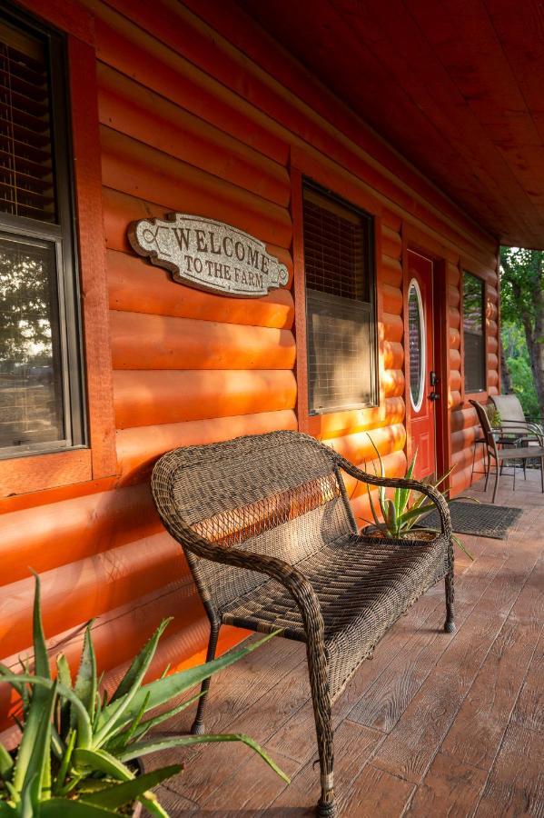 Cabin 1 Rental 15 Minutes From Magnolia And Baylor Уэйко Экстерьер фото